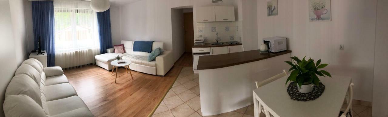 דירות ויסלאו Apartament Ika מראה חיצוני תמונה